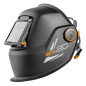Preview: Kemppi Schweißhelm BETA e90A leicht offen